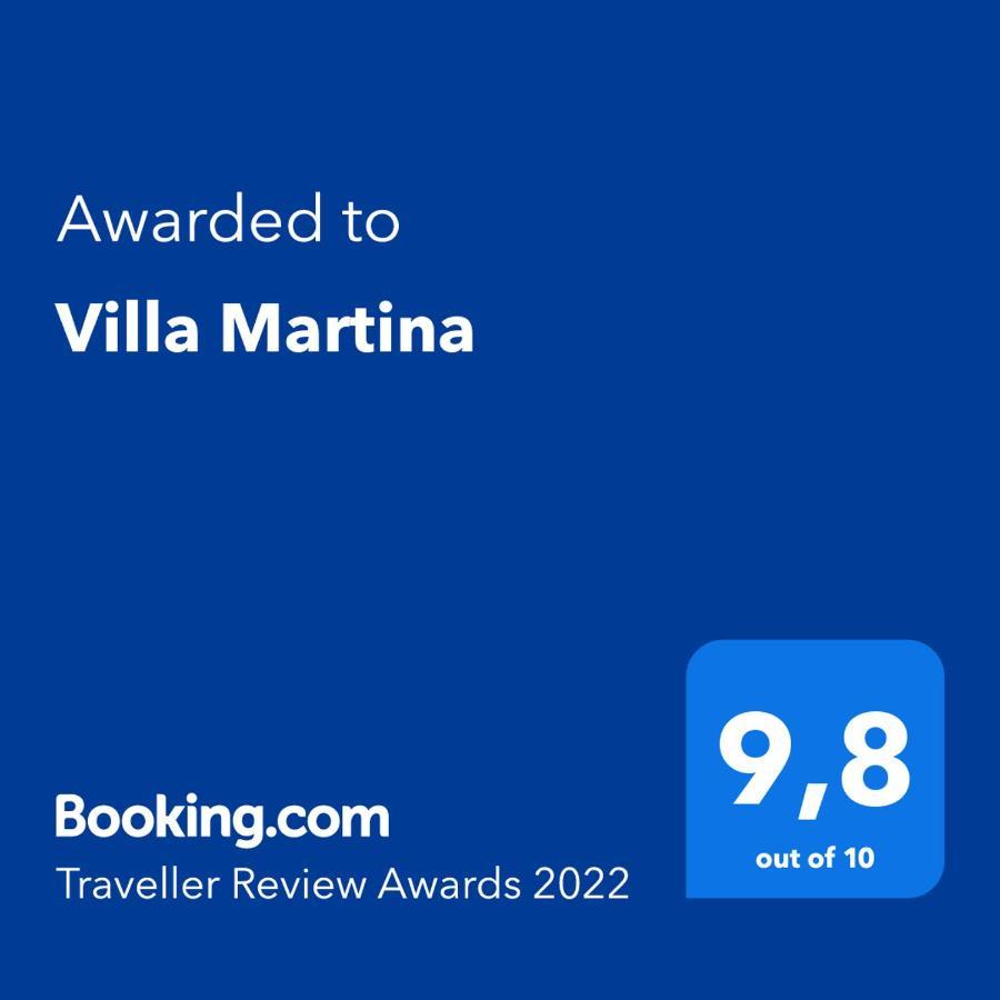 Villa Martina Mascalucia Dış mekan fotoğraf